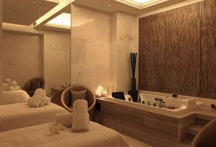 Fotos del hotel Sofitel Guangzhou Sunrich:  24