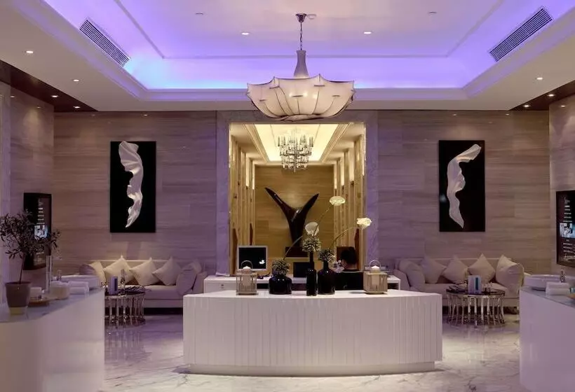 Fotos del hotel Sofitel Guangzhou Sunrich:  3