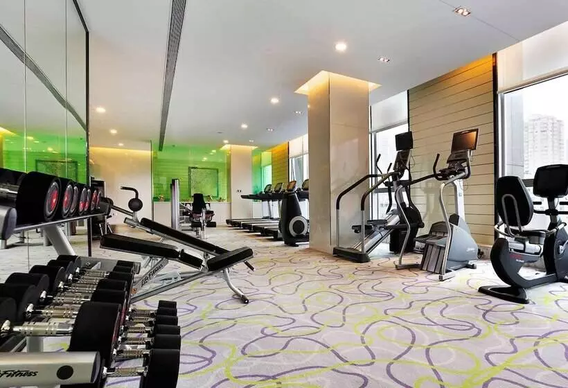 Fotos del hotel Sofitel Guangzhou Sunrich:  4