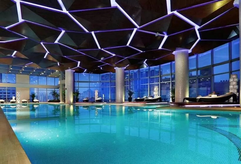 Fotos del hotel Sofitel Guangzhou Sunrich:  2