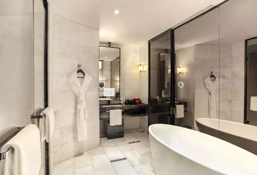 Fotos del hotel Sofitel Guangzhou Sunrich:  21