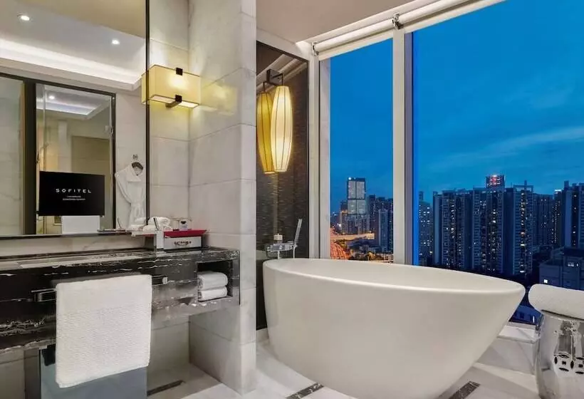 Fotos del hotel Sofitel Guangzhou Sunrich:  25