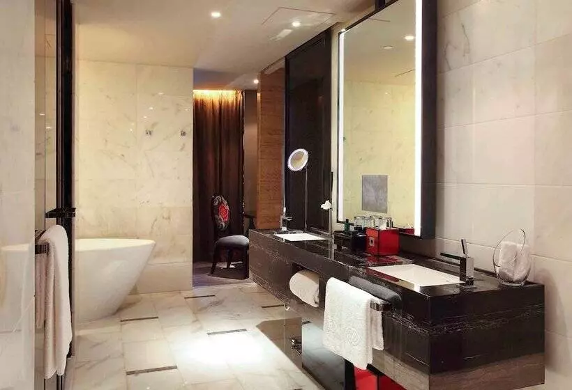 Fotos del hotel Sofitel Guangzhou Sunrich:  16