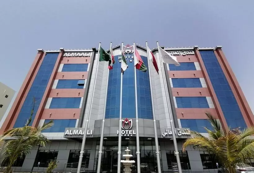 Fotos del hotel Almaali:  2
