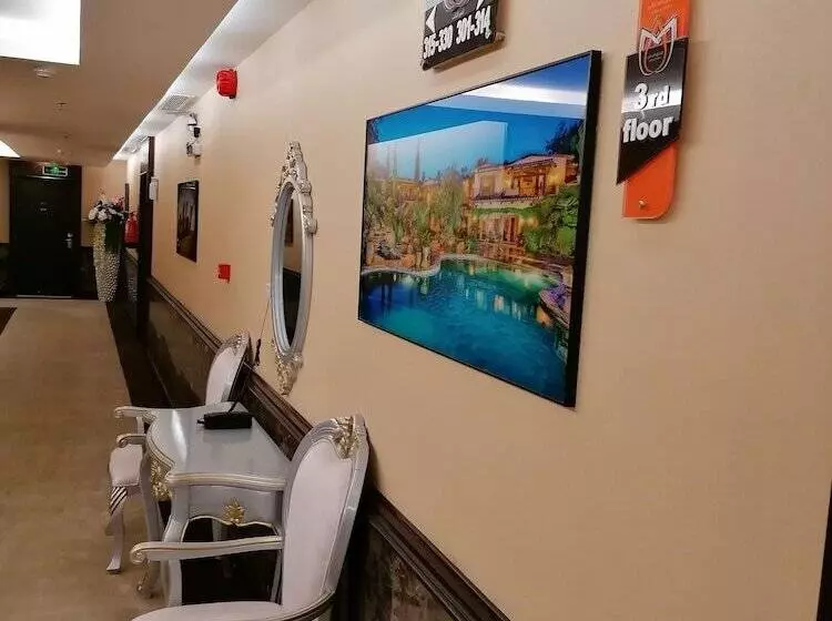 Fotos del hotel Almaali:  5