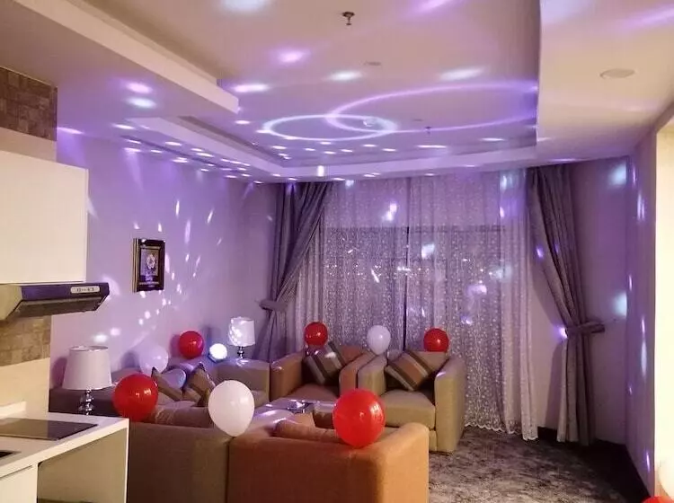 Fotos del hotel Almaali:  15
