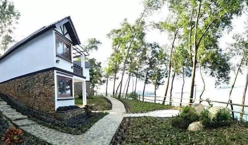 Fotos del hotel Phu Ninh Lake Resort:  14