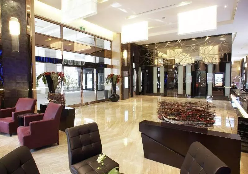 Fotos del hotel Fullon Hotel Taipei, East:  4