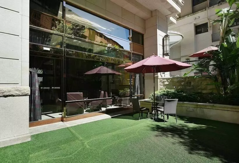 Fotos del hotel Fullon Hotel Taipei, East:  10