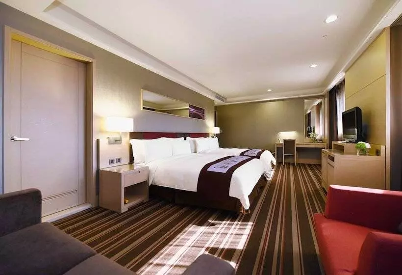 Fotos del hotel Fullon Hotel Taipei, East:  12