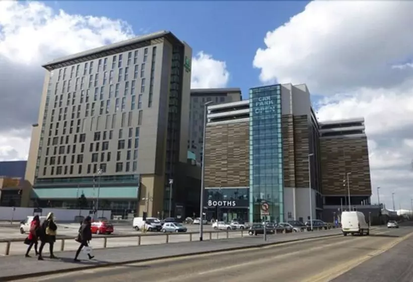 Fotos del hotel Holiday Inn Manchestermediacityuk, An Ihg:  14