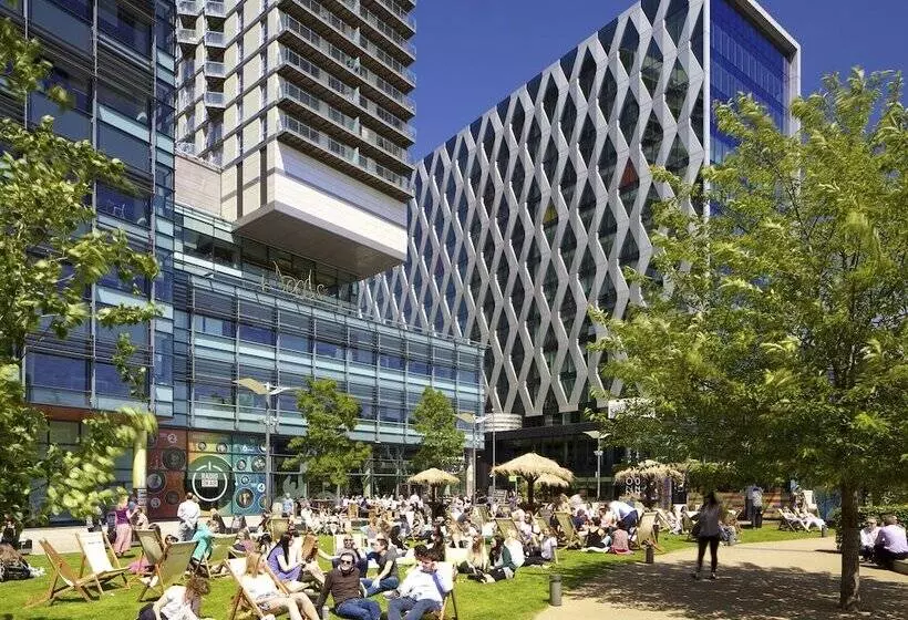 Fotos del hotel Holiday Inn Manchestermediacityuk, An Ihg:  5