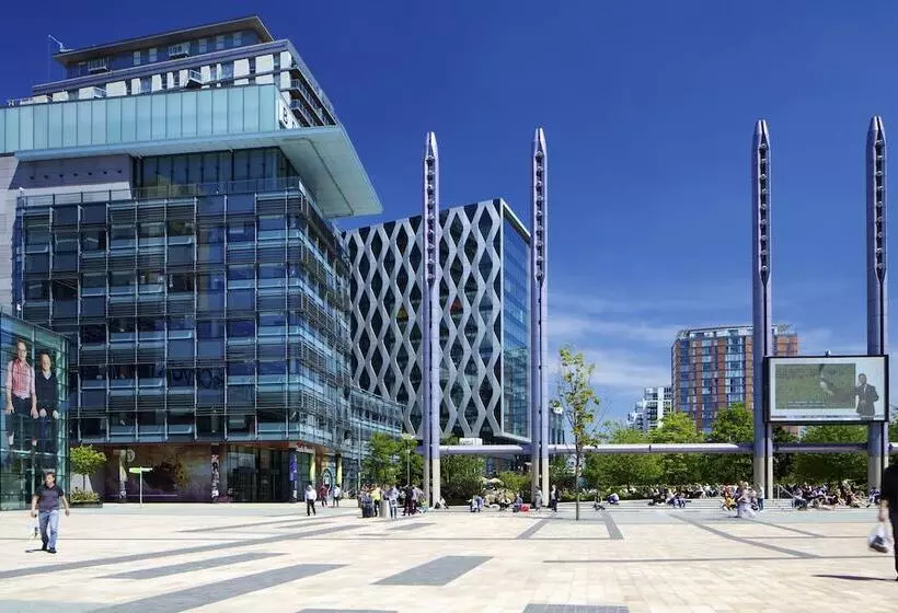 Fotos del hotel Holiday Inn Manchestermediacityuk, An Ihg:  9