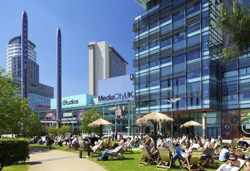 Fotos del hotel Holiday Inn Manchestermediacityuk, An Ihg:  12