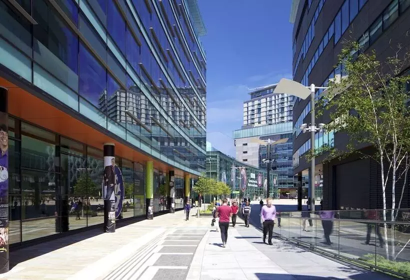 Fotos del hotel Holiday Inn Manchestermediacityuk, An Ihg:  6