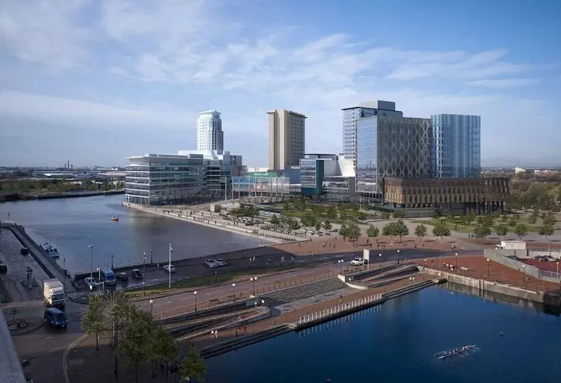 Fotos del hotel Holiday Inn Manchestermediacityuk, An Ihg:  7