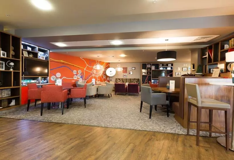 Fotos del hotel Holiday Inn Manchestermediacityuk, An Ihg:  1