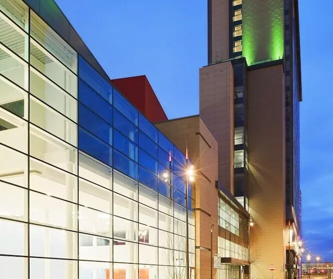 Fotos del hotel Holiday Inn Manchestermediacityuk, An Ihg:  10
