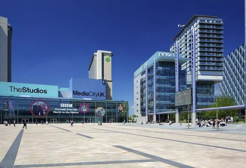 Fotos del hotel Holiday Inn Manchestermediacityuk, An Ihg:  15