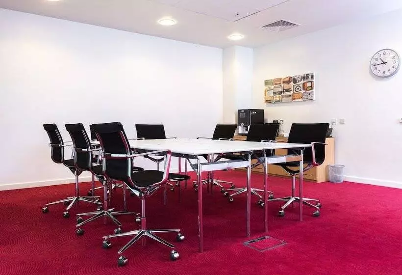 Fotos del hotel Holiday Inn Manchestermediacityuk, An Ihg:  4