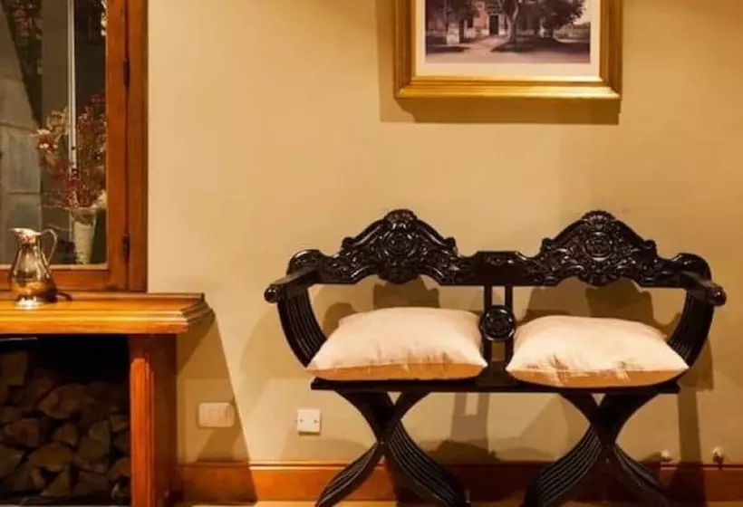 Fotos del hotel Hosteria Patagonia Jarke:  25