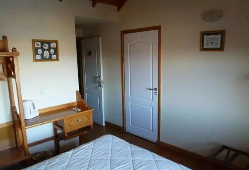 Hosteria Patagonia Jarke