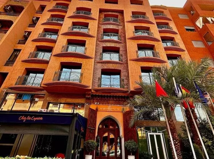 Fotos del hotel Les Trois Palmiers:  8