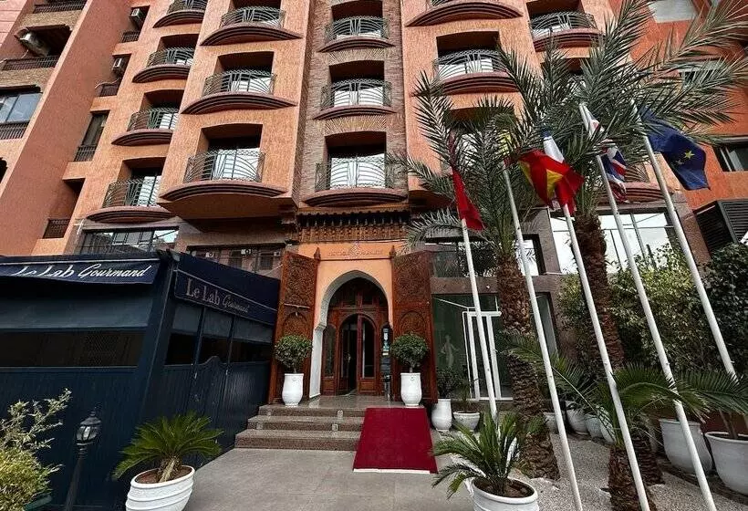 Fotos del hotel Les Trois Palmiers:  13