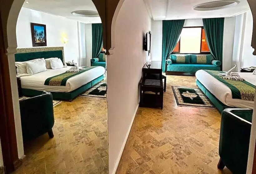 Fotos del hotel Les Trois Palmiers:  22