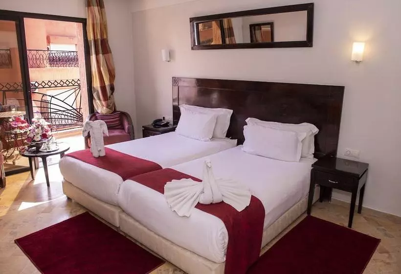 Fotos del hotel Les Trois Palmiers:  9