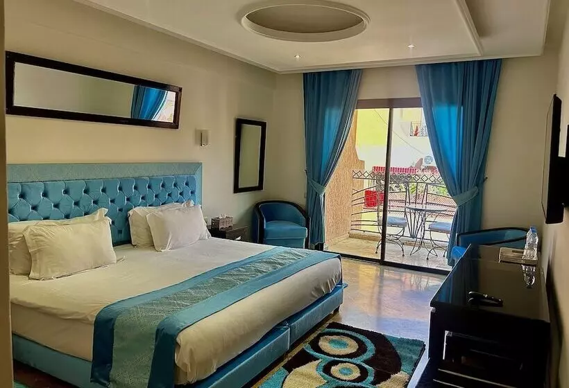 Fotos del hotel Les Trois Palmiers:  20