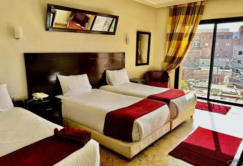 Fotos del hotel Les Trois Palmiers:  14