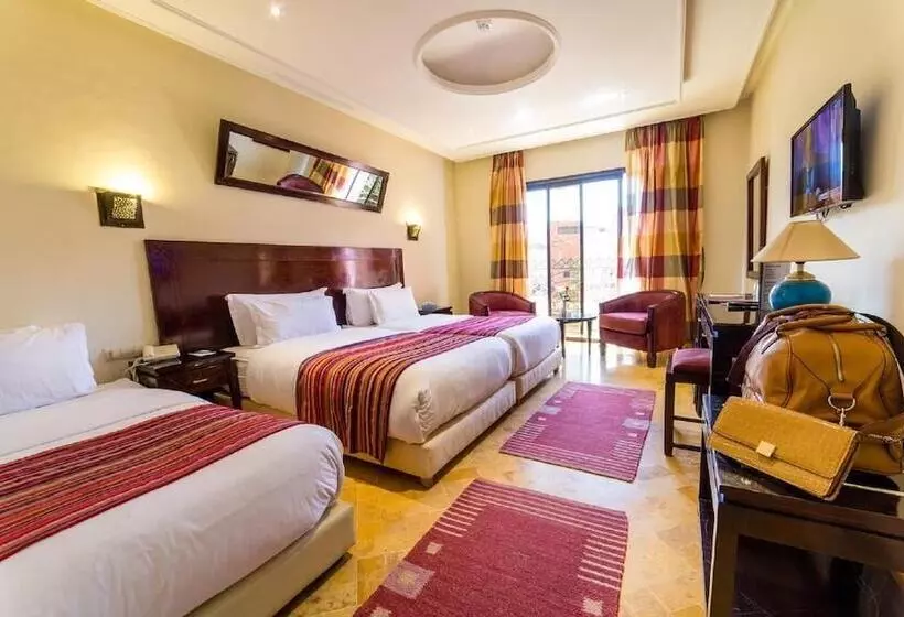 Fotos del hotel Les Trois Palmiers:  18