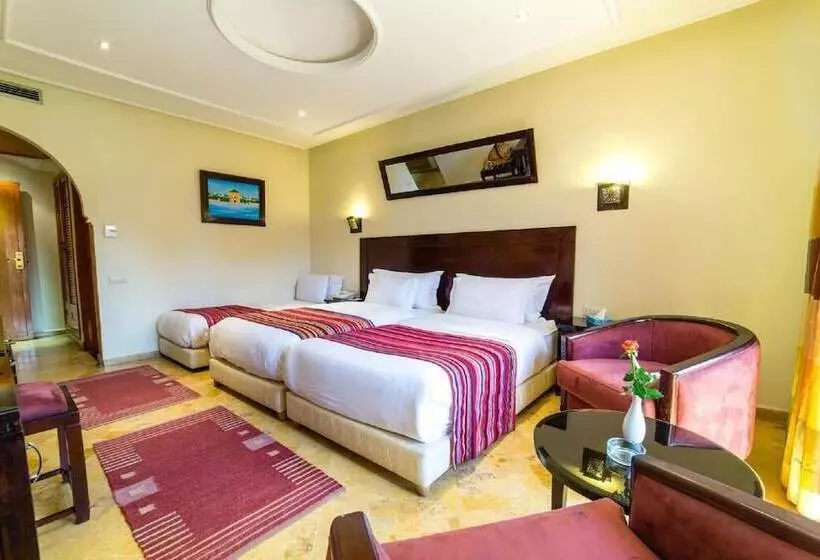 Fotos del hotel Les Trois Palmiers:  2