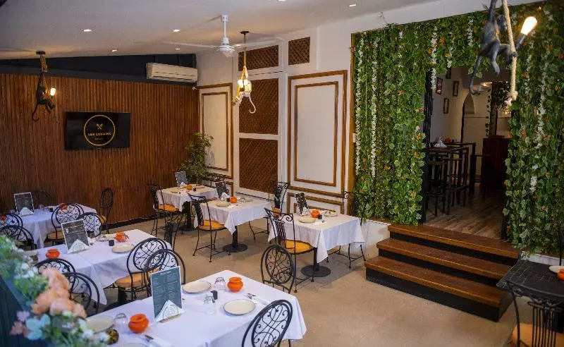 Fotos del hotel Les Trois Palmiers:  4