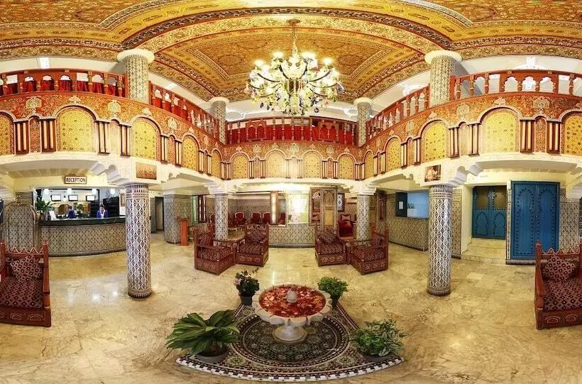 Fotos del hotel Moroccan House  Casablanca:  11