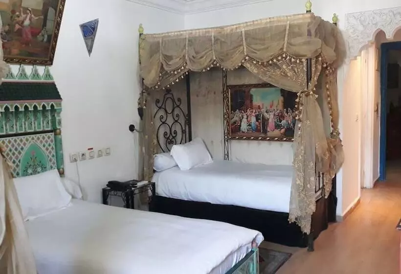 Fotos del hotel Moroccan House  Casablanca:  20