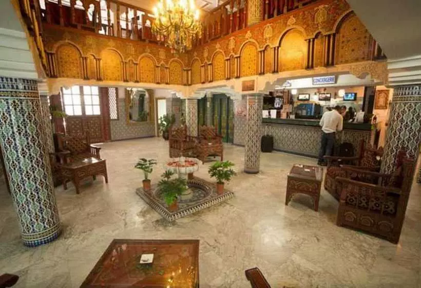 Fotos del hotel Moroccan House  Casablanca:  7