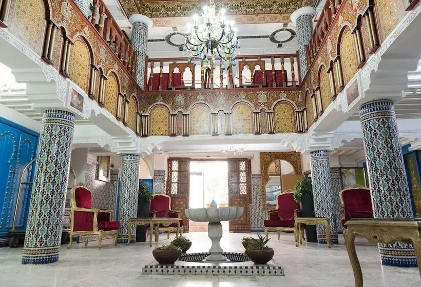 Fotos del hotel Moroccan House  Casablanca:  12