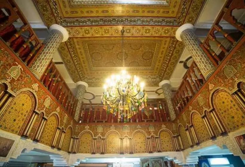 Fotos del hotel Moroccan House  Casablanca:  9