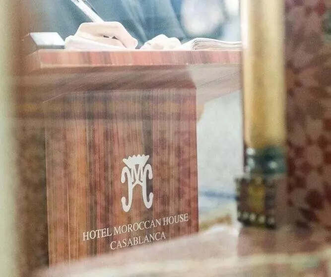 Fotos del hotel Moroccan House  Casablanca:  5