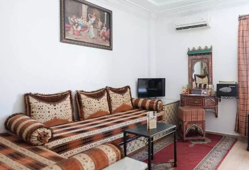 Fotos del hotel Moroccan House  Casablanca:  17