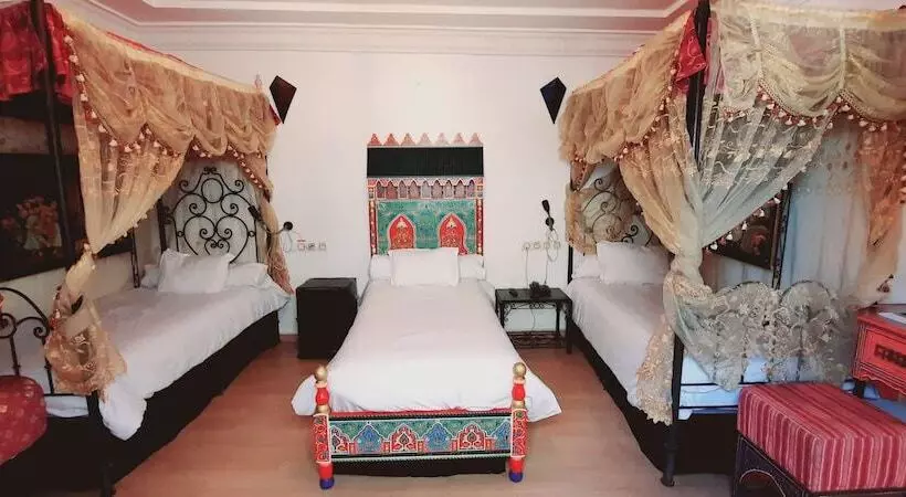 Fotos del hotel Moroccan House  Casablanca:  21