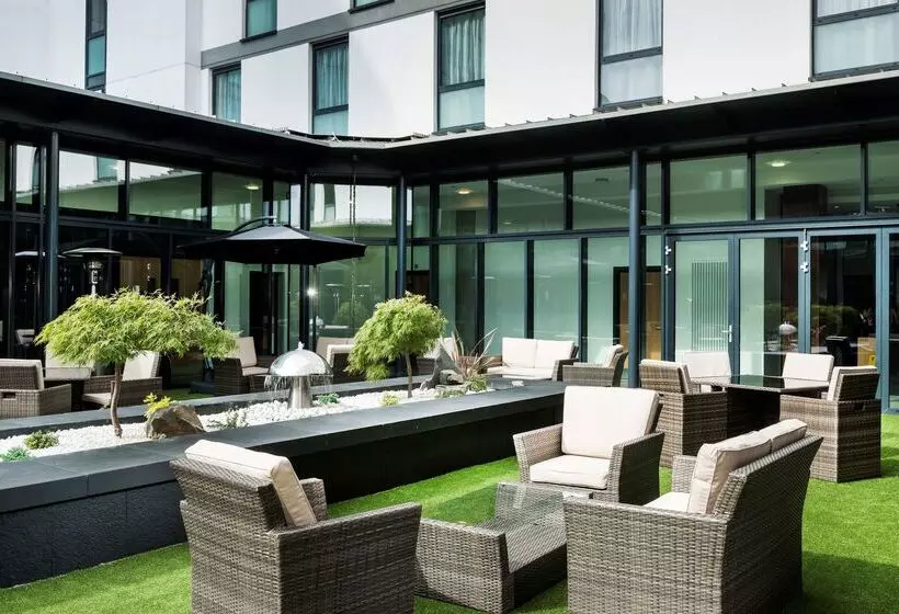 Fotos del hotel Park Inn By Radisson Aberdeen:  15