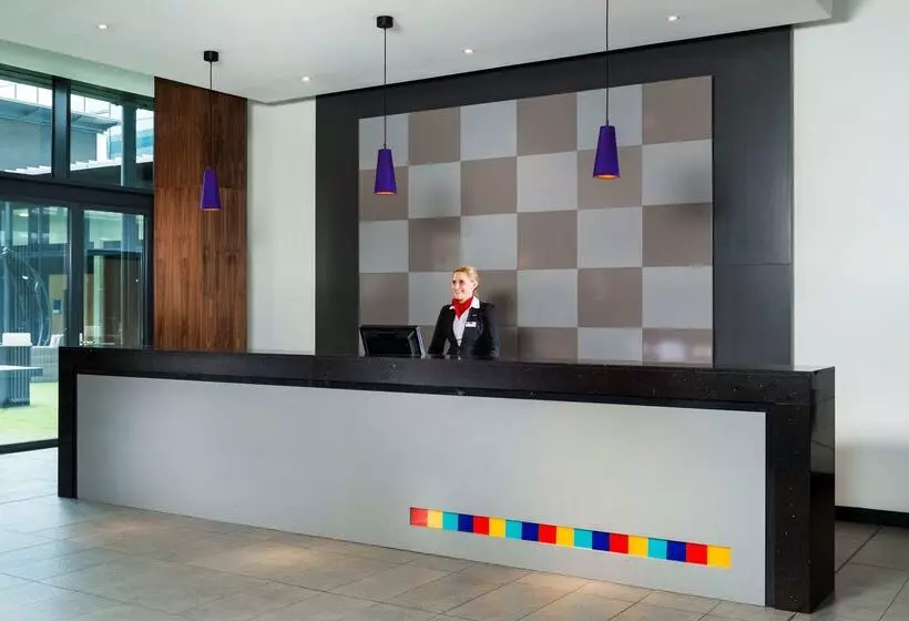 Fotos del hotel Park Inn By Radisson Aberdeen:  10