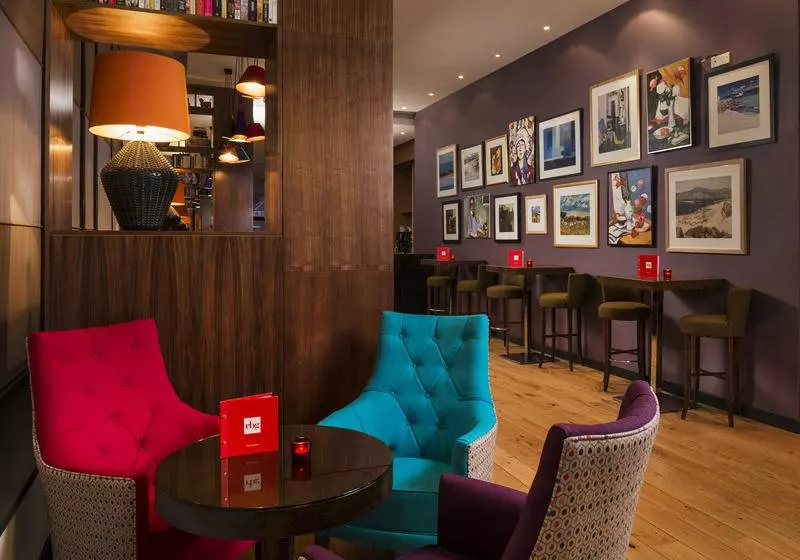 Fotos del hotel Park Inn By Radisson Aberdeen:  13