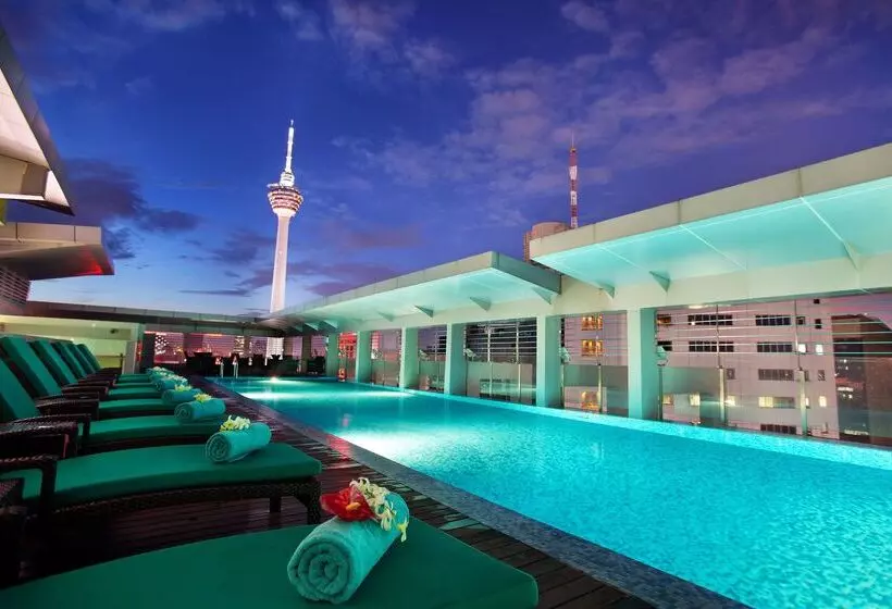 Fotos del hotel Parkroyal Serviced Suites Kuala Lumpur:  8