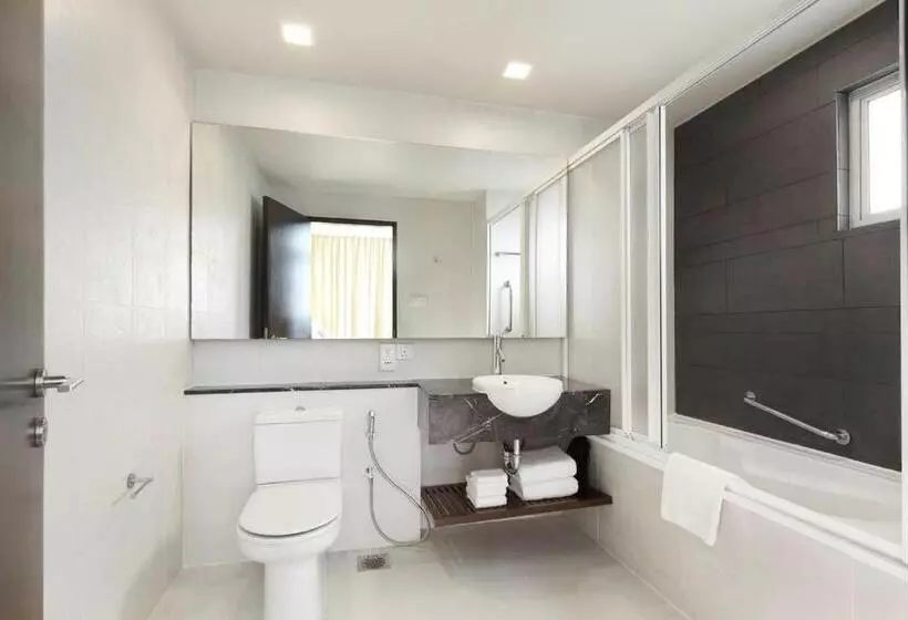 Fotos del hotel Parkroyal Serviced Suites Kuala Lumpur:  6