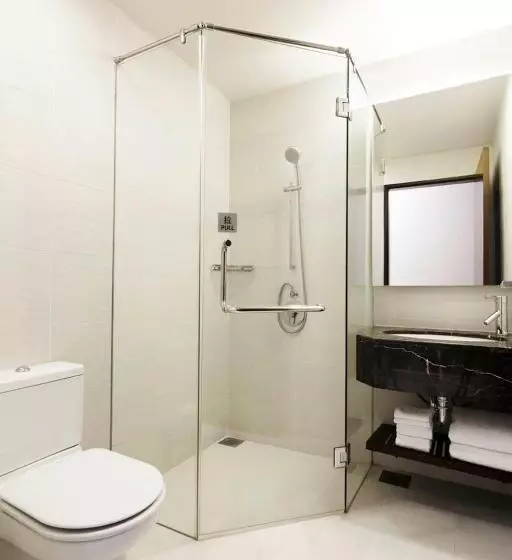 Fotos del hotel Parkroyal Serviced Suites Kuala Lumpur:  14