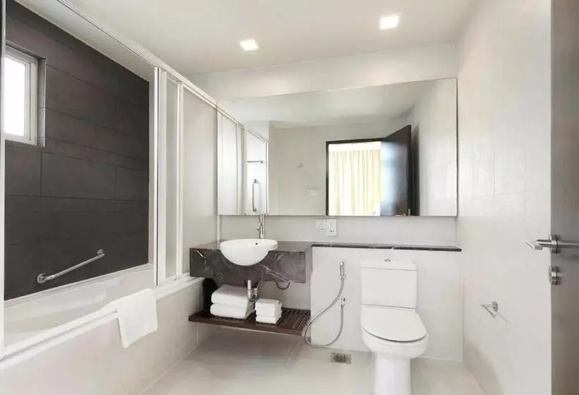 Fotos del hotel Parkroyal Serviced Suites Kuala Lumpur:  11